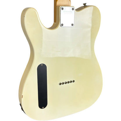 Fernandes Limited Edition Telecaster 2013 - Vintage White