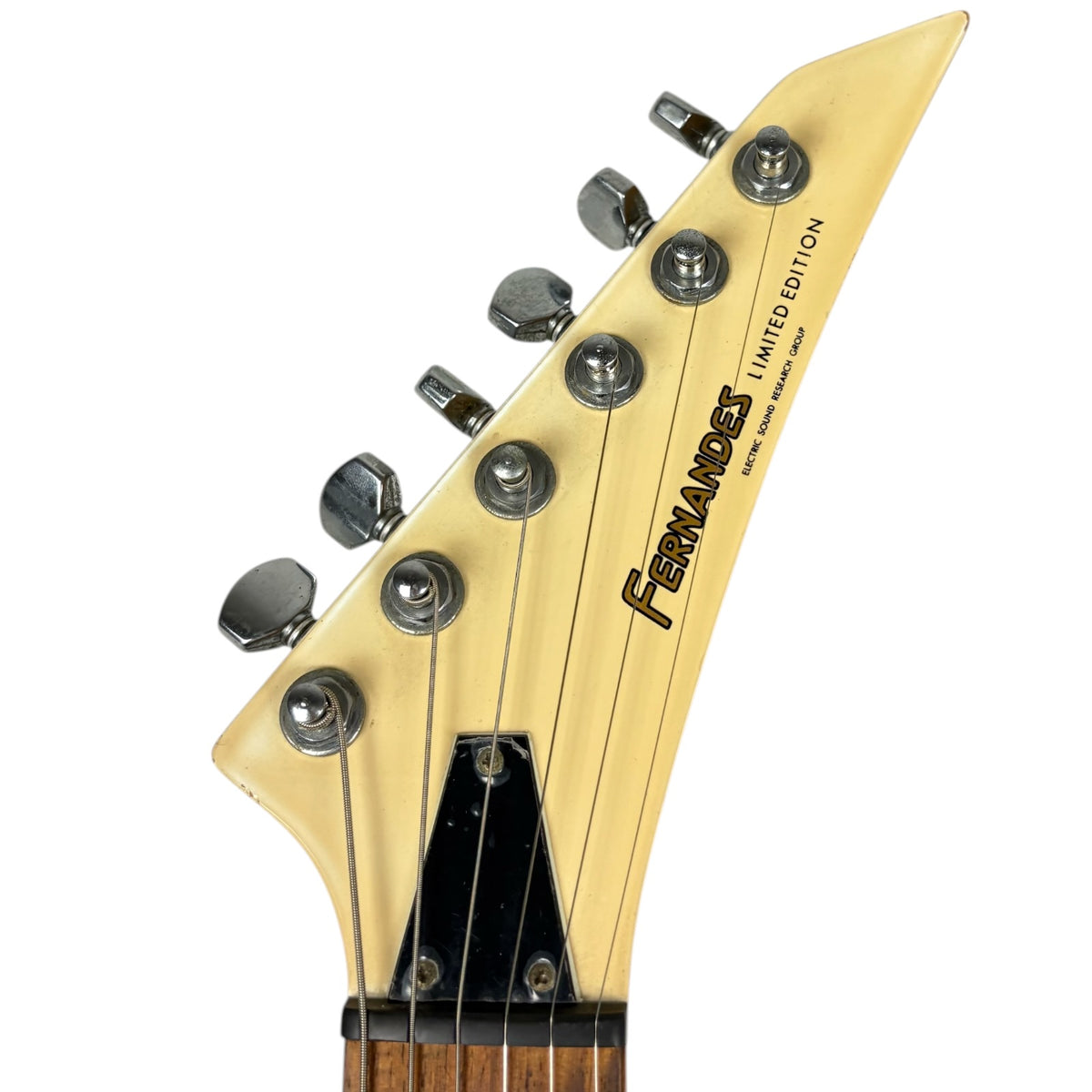 Fernandes Limited Edition Telecaster 2013 - Vintage White