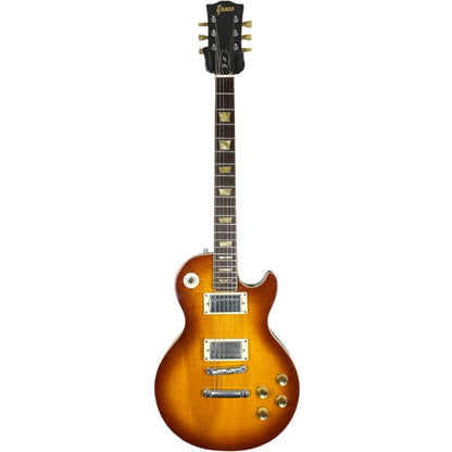 Greco YN EG Les Paul 1970-tallet - Vintage solburst