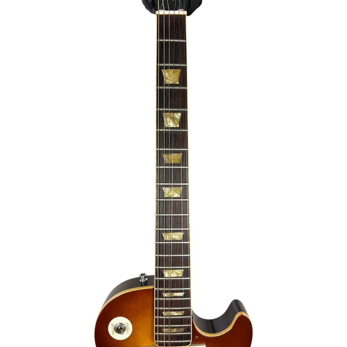 Greco YN EG Les Paul 1970-tallet - Vintage solburst