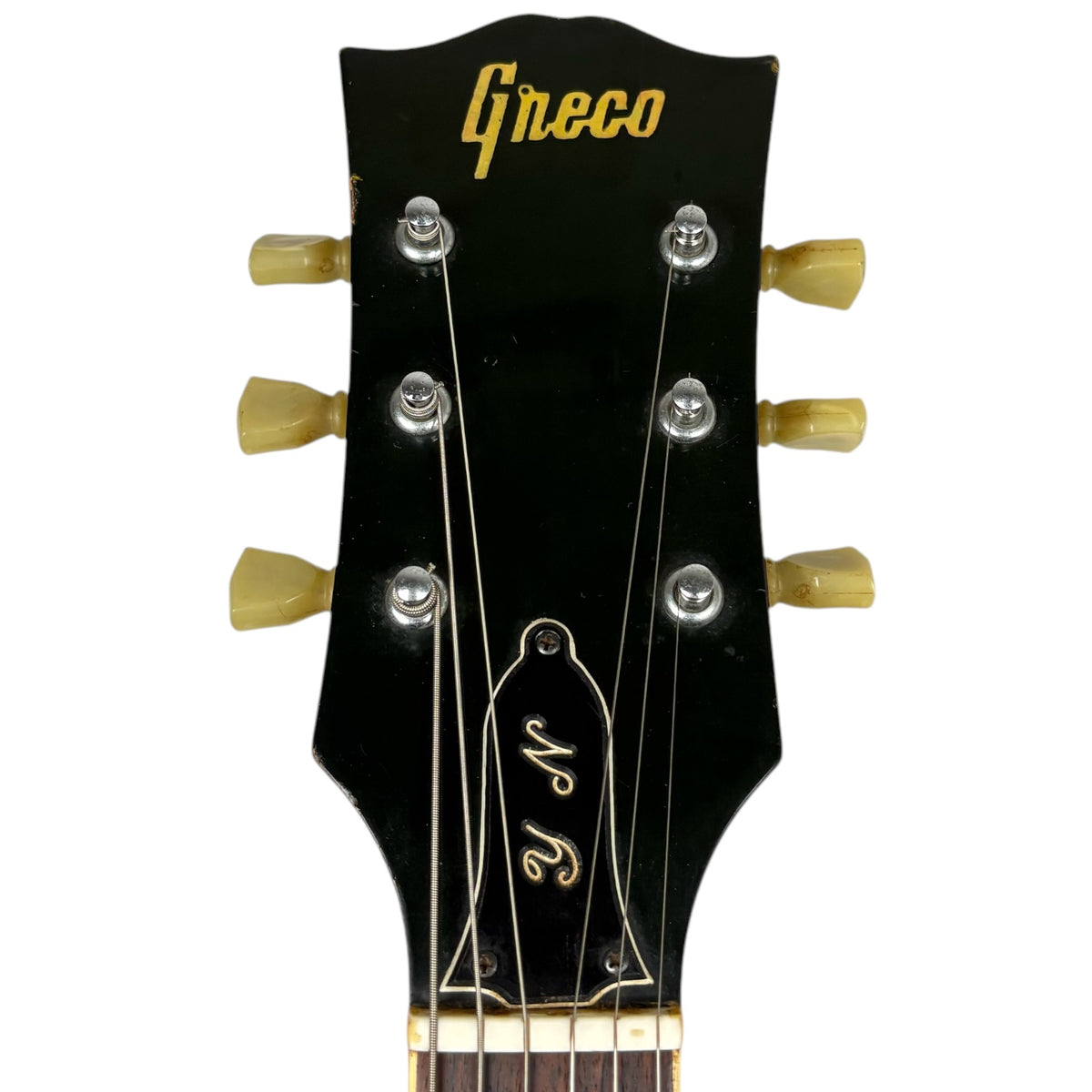 Greco YN EG Les Paul 1970-tallet - Vintage solburst
