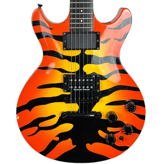 Edwards Japan E-SR-Kellog Hi-STANDARD KEN YOKOYAMA Signature 2013 - Tigre naranja
