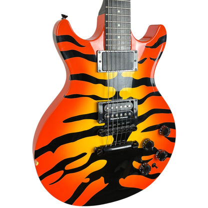 Edwards Japan E-SR-Kellog Hi-STANDARD KEN YOKOYAMA Signature 2013 - Orange Tiger