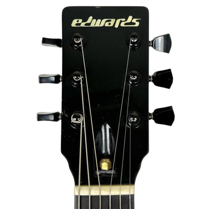 Edwards Japan E-SR-Kellog Hi-STANDARD KEN YOKOYAMA Signature 2013 - Orange Tiger
