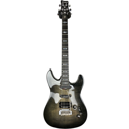 Framus Diablo Pro Custom 2004 - transparent svart burst