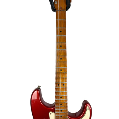Fender USA Yngwie Malmsteen Signature Stratocaster 1991 - godisäppelröd
