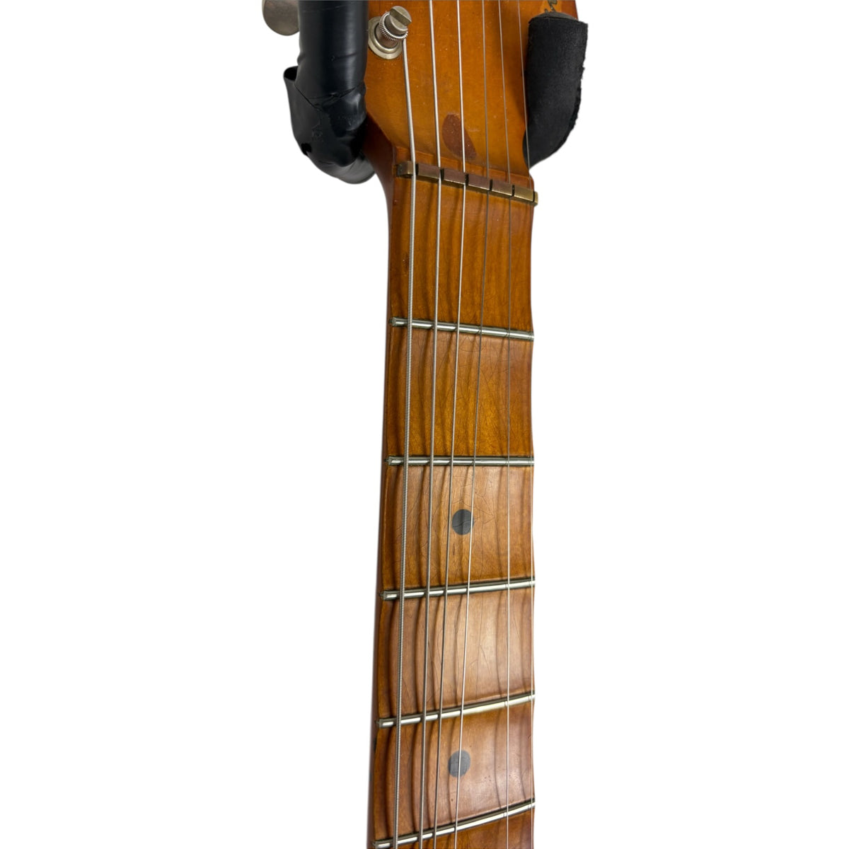 Fender USA Yngwie Malmsteen Signature Stratocaster 1991 - godisäppelröd