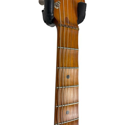 Fender USA Yngwie Malmsteen Signature Stratocaster 1991 - godisäppelröd
