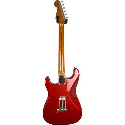 Fender USA Yngwie Malmsteen Signature Stratocaster 1991 - godisäppelröd