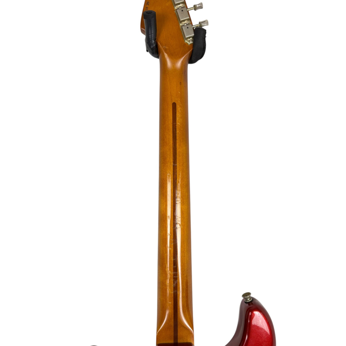 Fender USA Yngwie Malmsteen Signature Stratocaster 1991 - godisäppelröd