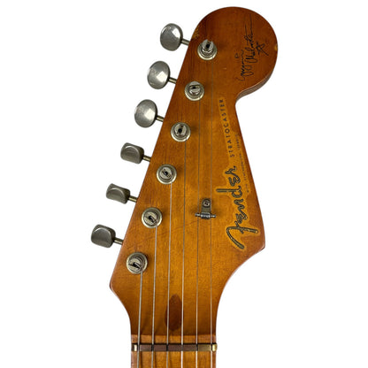 Fender USA Yngwie Malmsteen Signature Stratocaster 1991 - godisäppelröd