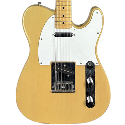 Fender Japan TL45 Telecaster 2004-2005 - Loiro