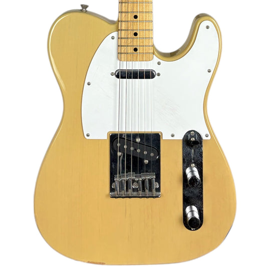 Fender Japan TL45 Telecaster 2004-2005 - Blond