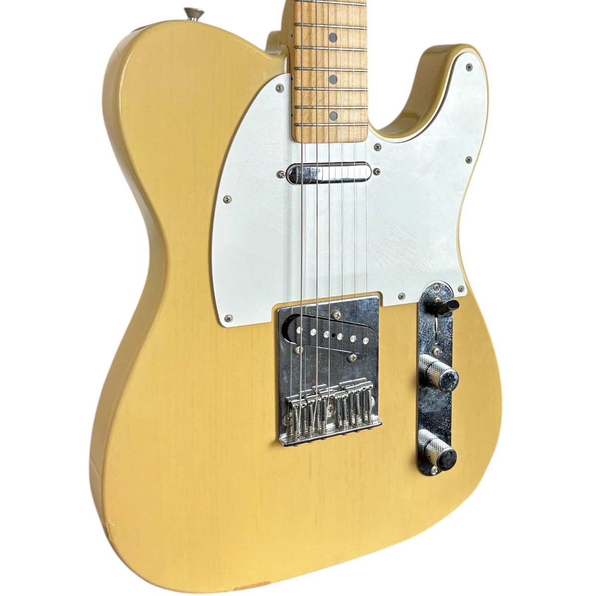 Fender Japan TL45 Telecaster 2004-2005 - Loiro