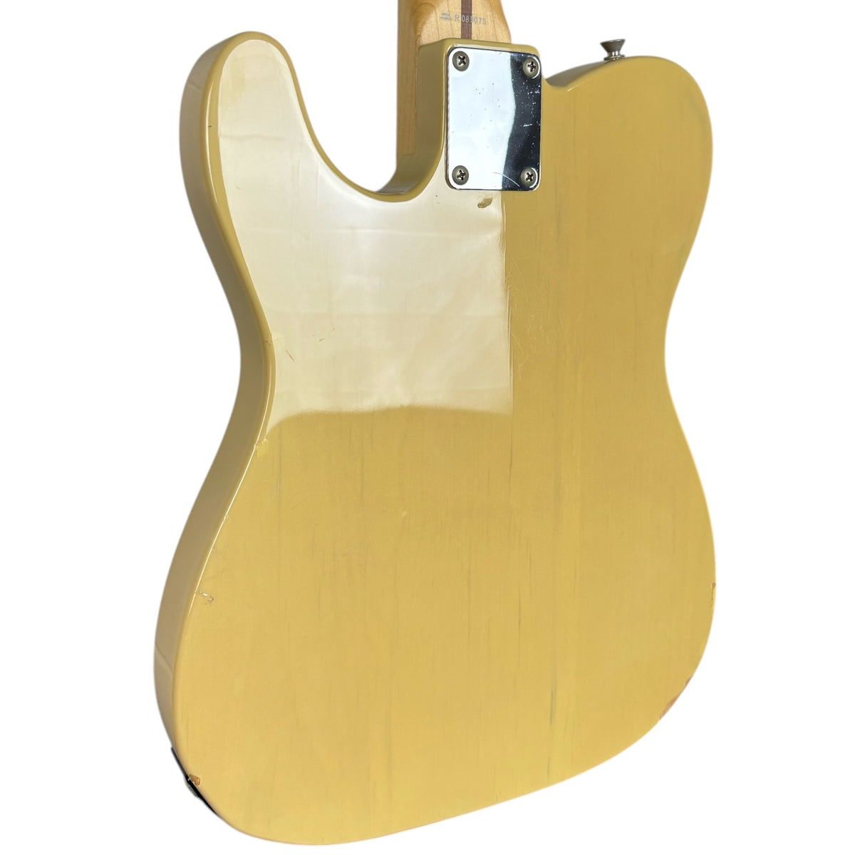 Fender Japan TL45 Telecaster 2004-2005 - Loiro