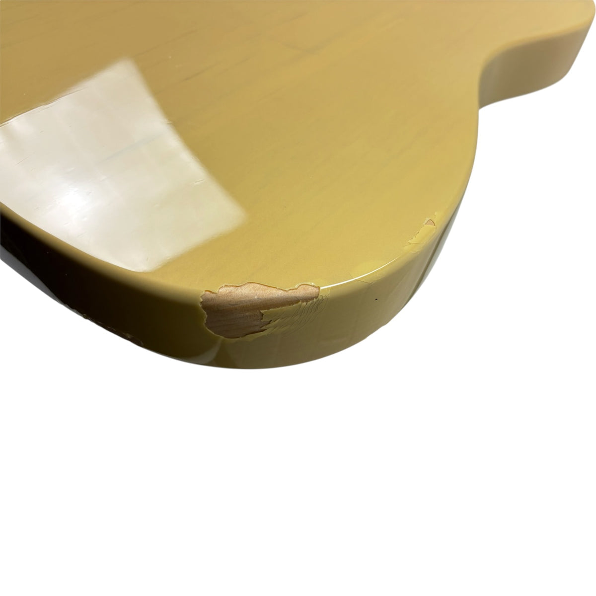 Fender Japan TL45 Telecaster 2004-2005 - Loiro