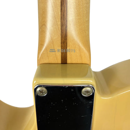 Fender Japan TL45 Telecaster 2004-2005 - Loiro
