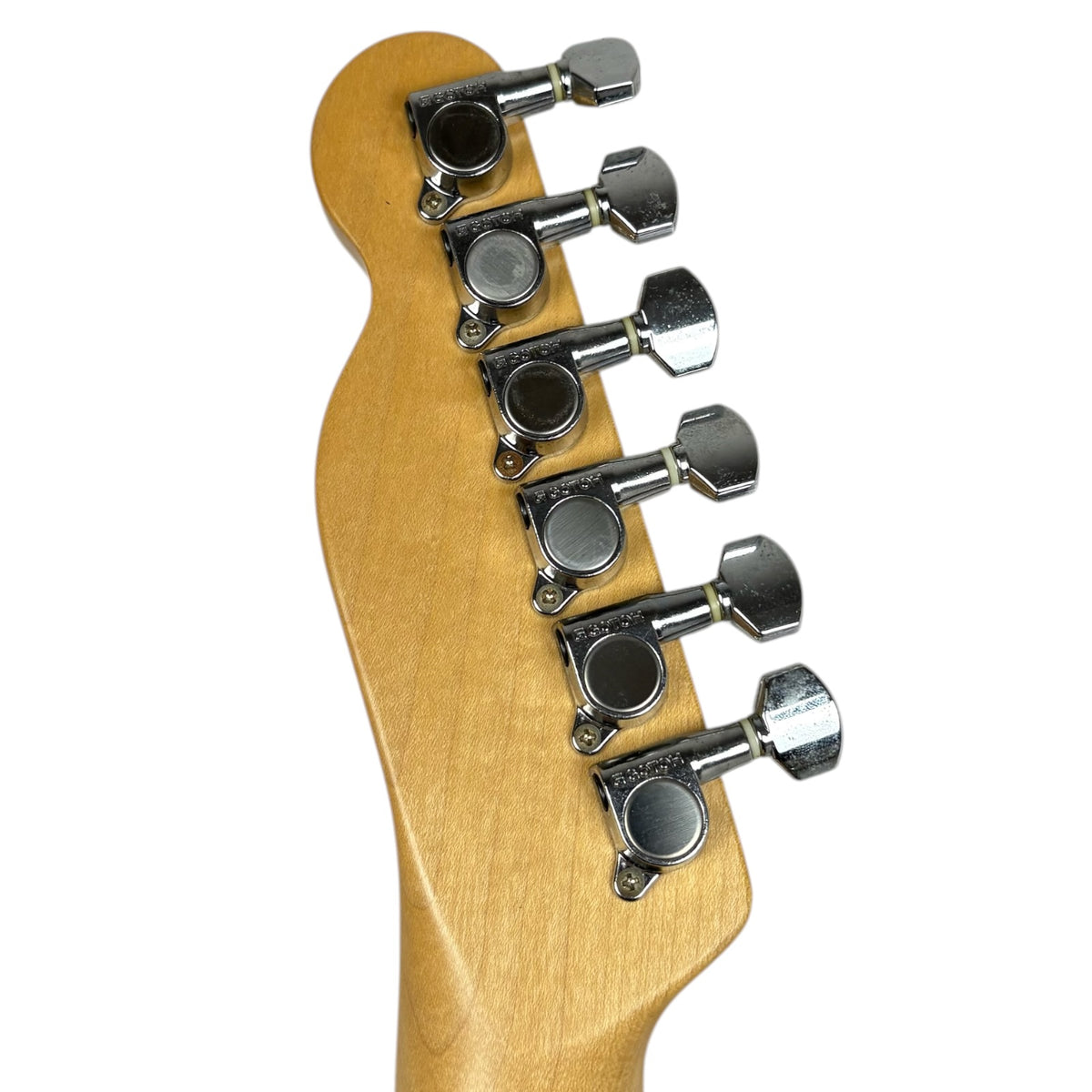 Fender Japan TL45 Telecaster 2004-2005 - Loiro