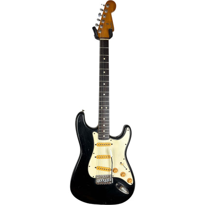 Fender Japan Stratocaster 1988-1989 - Noir
