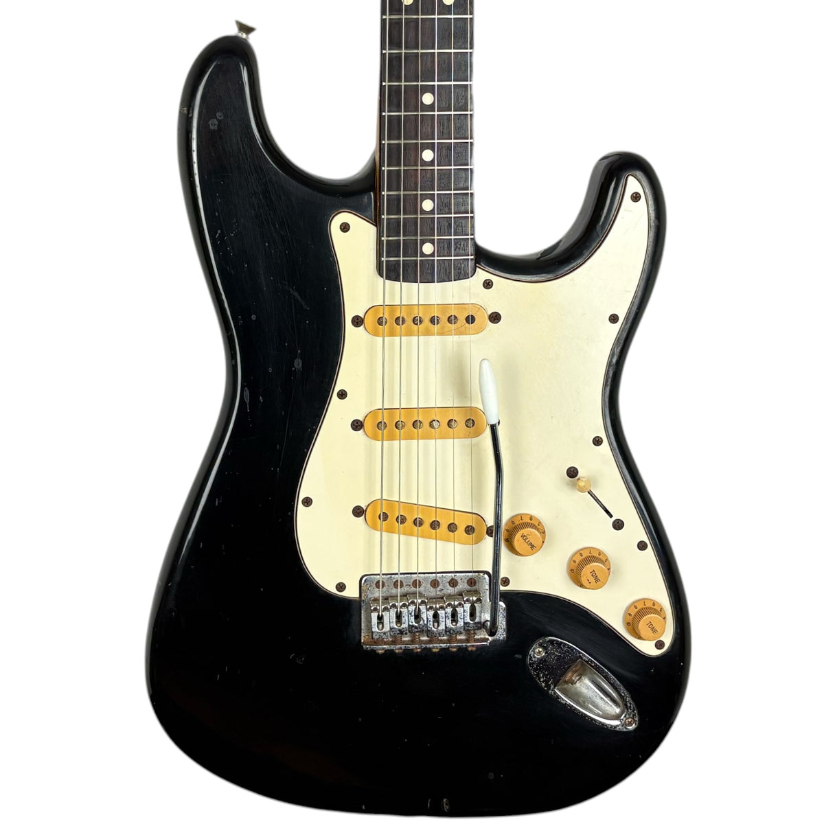 Fender Japan Stratocaster 1988-1989 - Noir