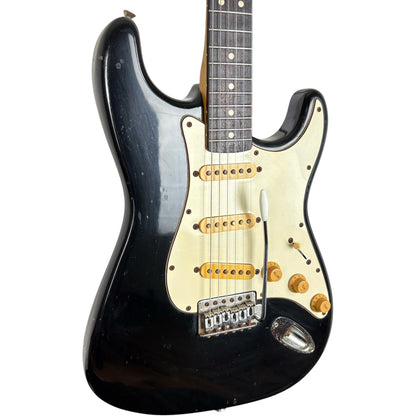 Fender Japan Stratocaster 1988-1989 - Noir