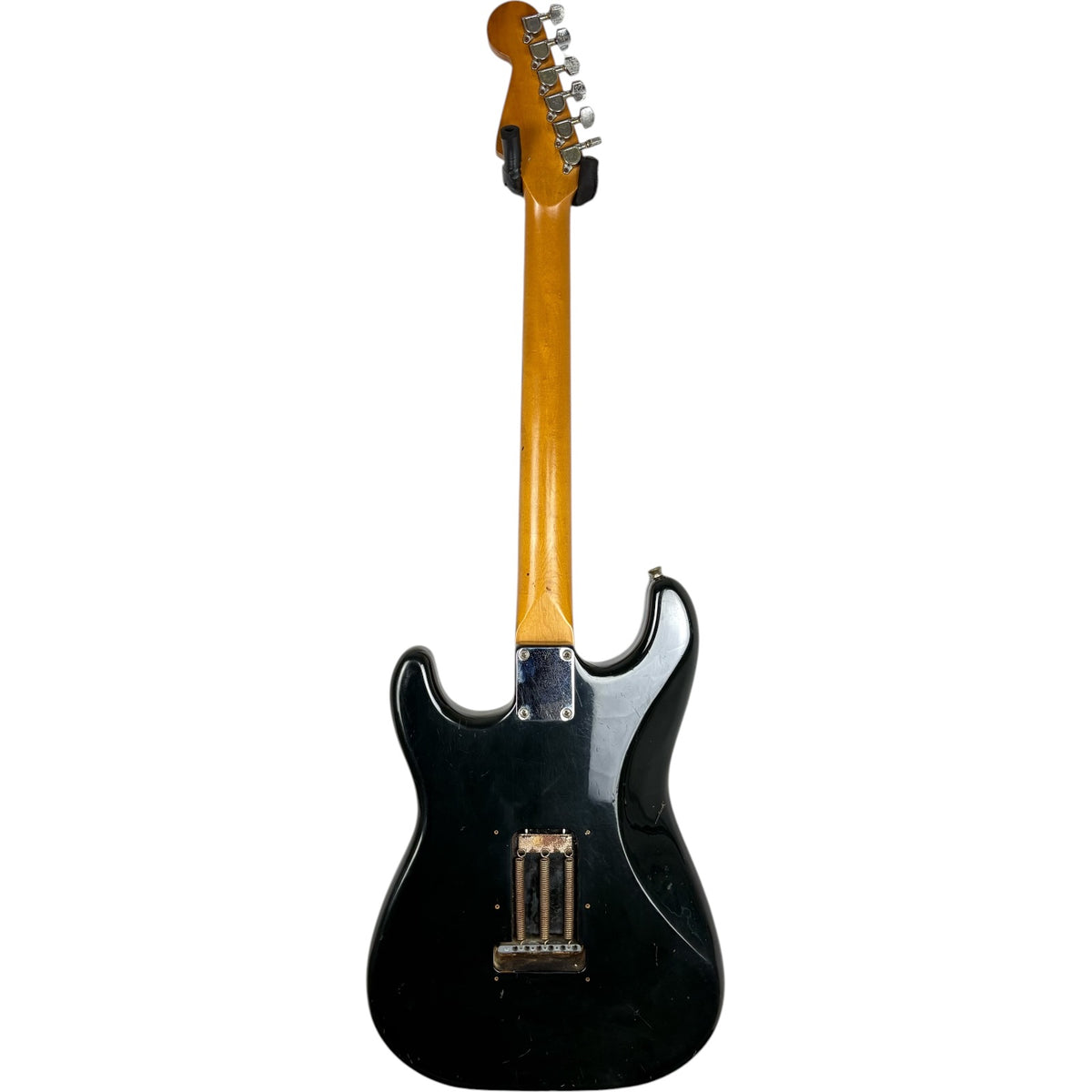 Fender Japan Stratocaster 1988-1989 - Noir