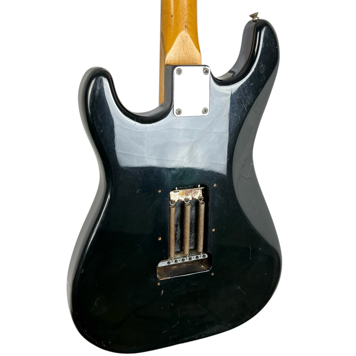 Fender Japan Stratocaster 1988-1989 - Noir
