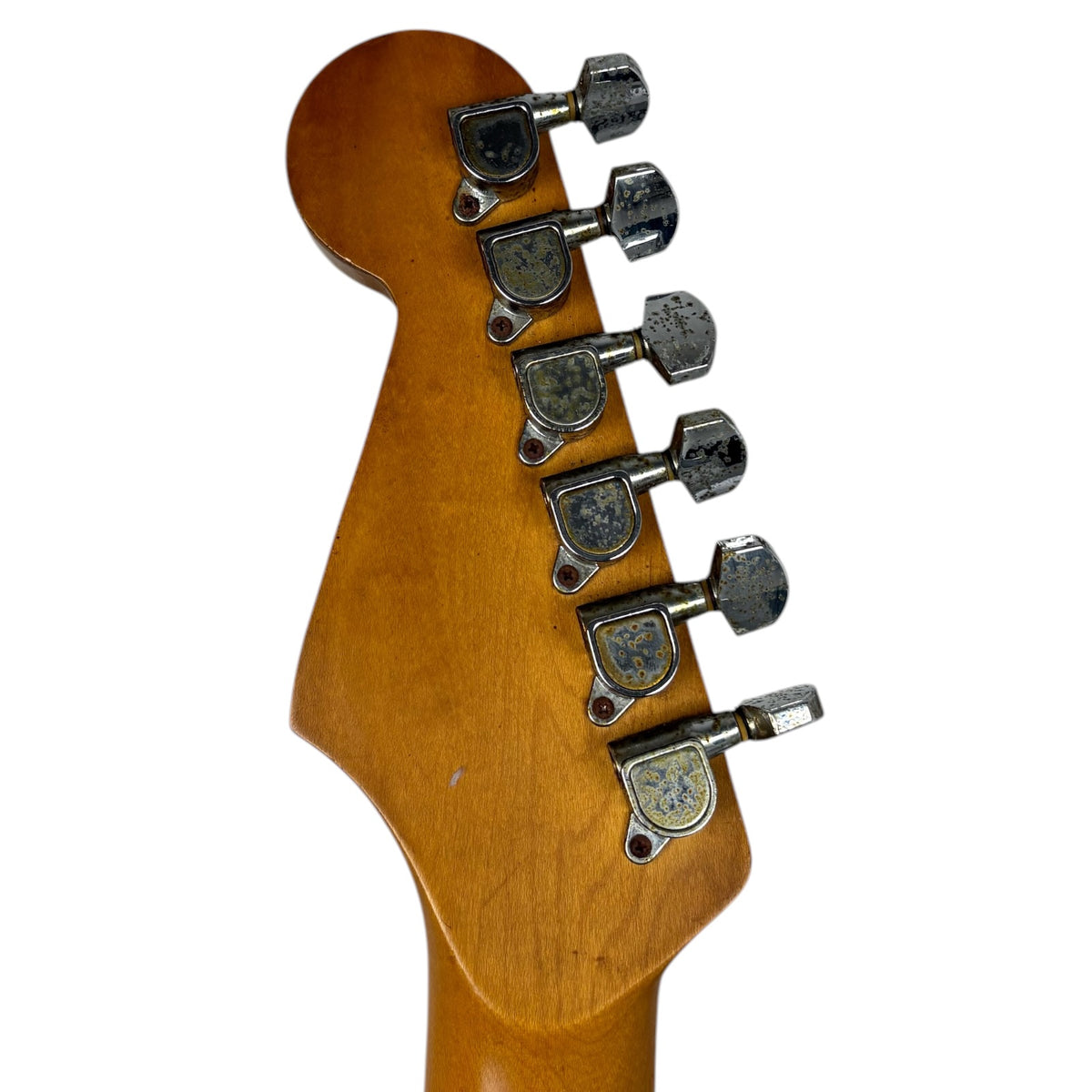 Fender Japan Stratocaster 1988-1989 - Noir