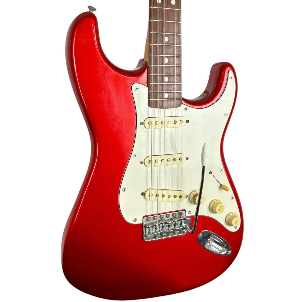Tokai Silver Star 1981 - Candy Apple Red