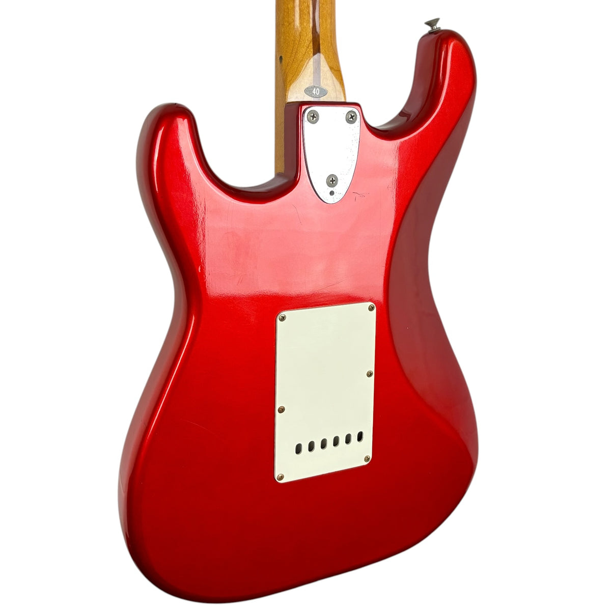 Tokai Silver Star 1981 - Candy Apple Red