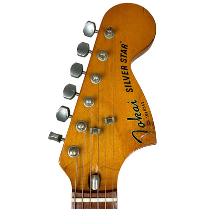 Tokai Silver Star 1981 - Candy Apple Red