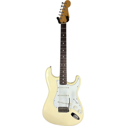 Fender Japan ST-43 Stratocaster 1995-1999 - Blanco vintage