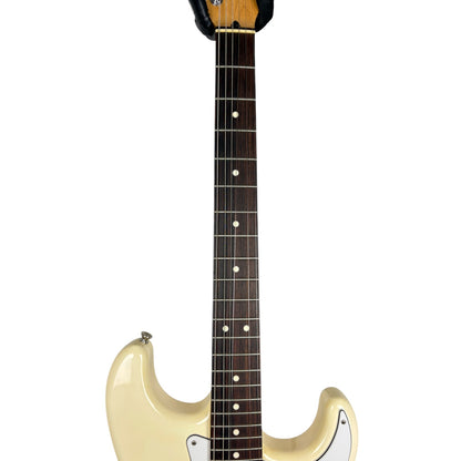 Fender Japan ST-43 Stratocaster 1995-1999 - Blanco vintage