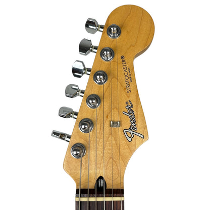 Fender Japan ST-43 Stratocaster 1995-1999 - Blanco vintage