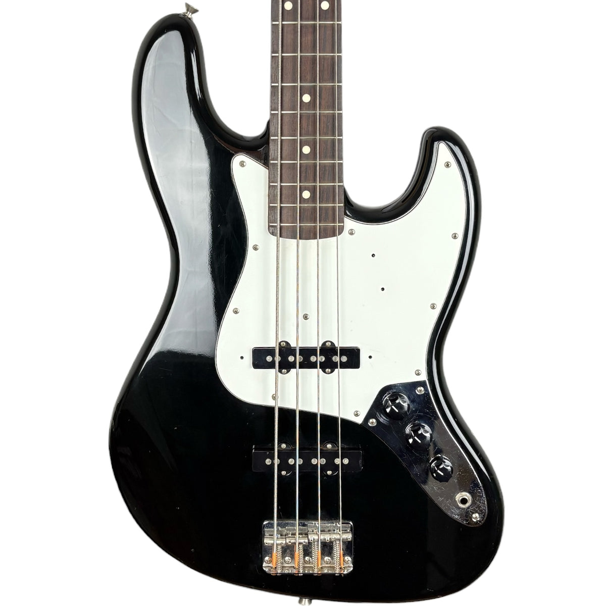 Fender Japan JB45 Jazz Bass 2004-2005 - Black