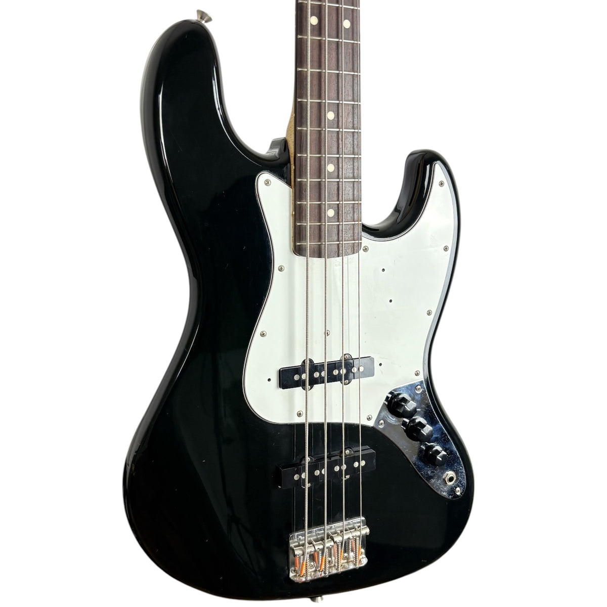 Fender Japan JB45 Jazz Bass 2004-2005 - Black