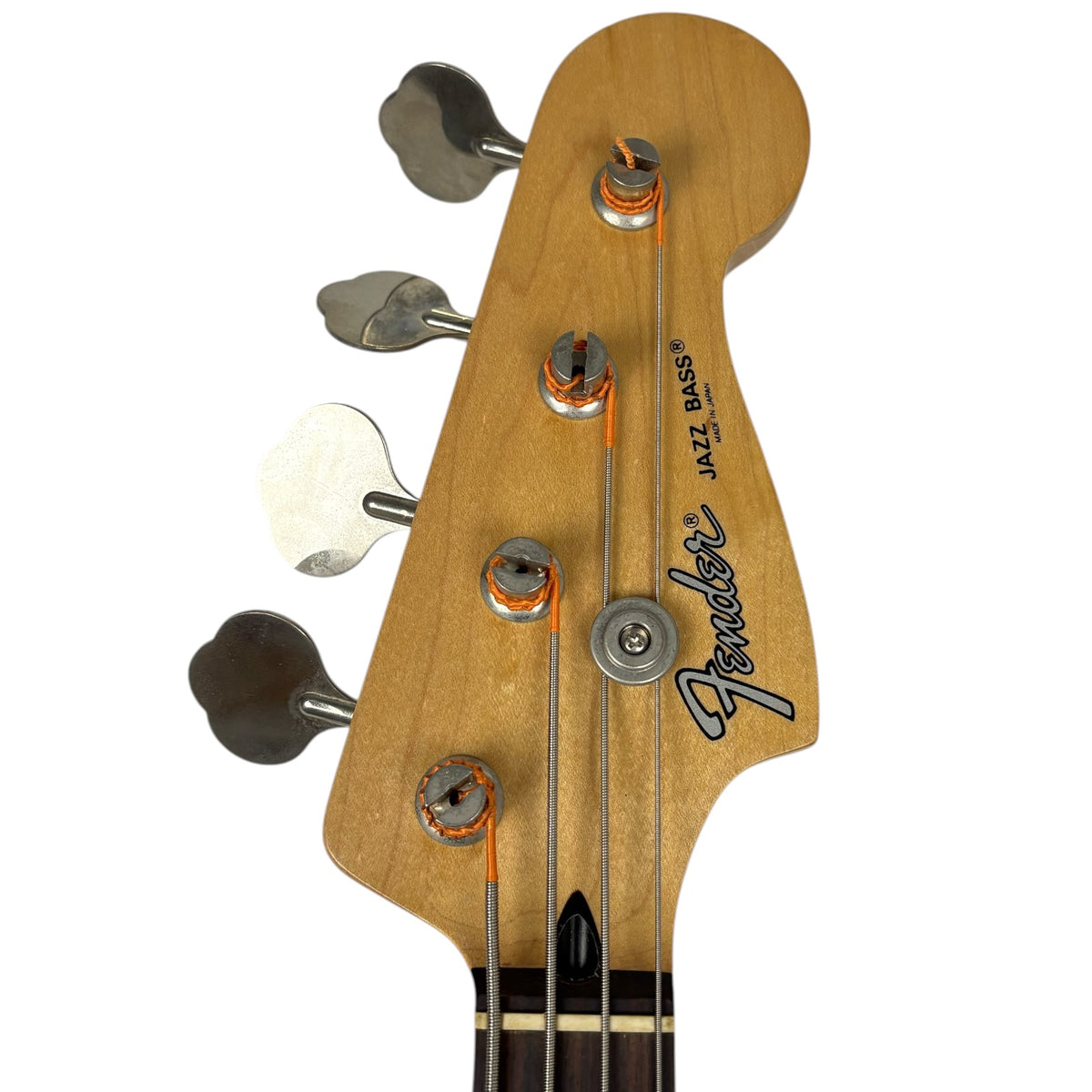 Fender Japan JB45 Jazz Bass 2004-2005 - Black