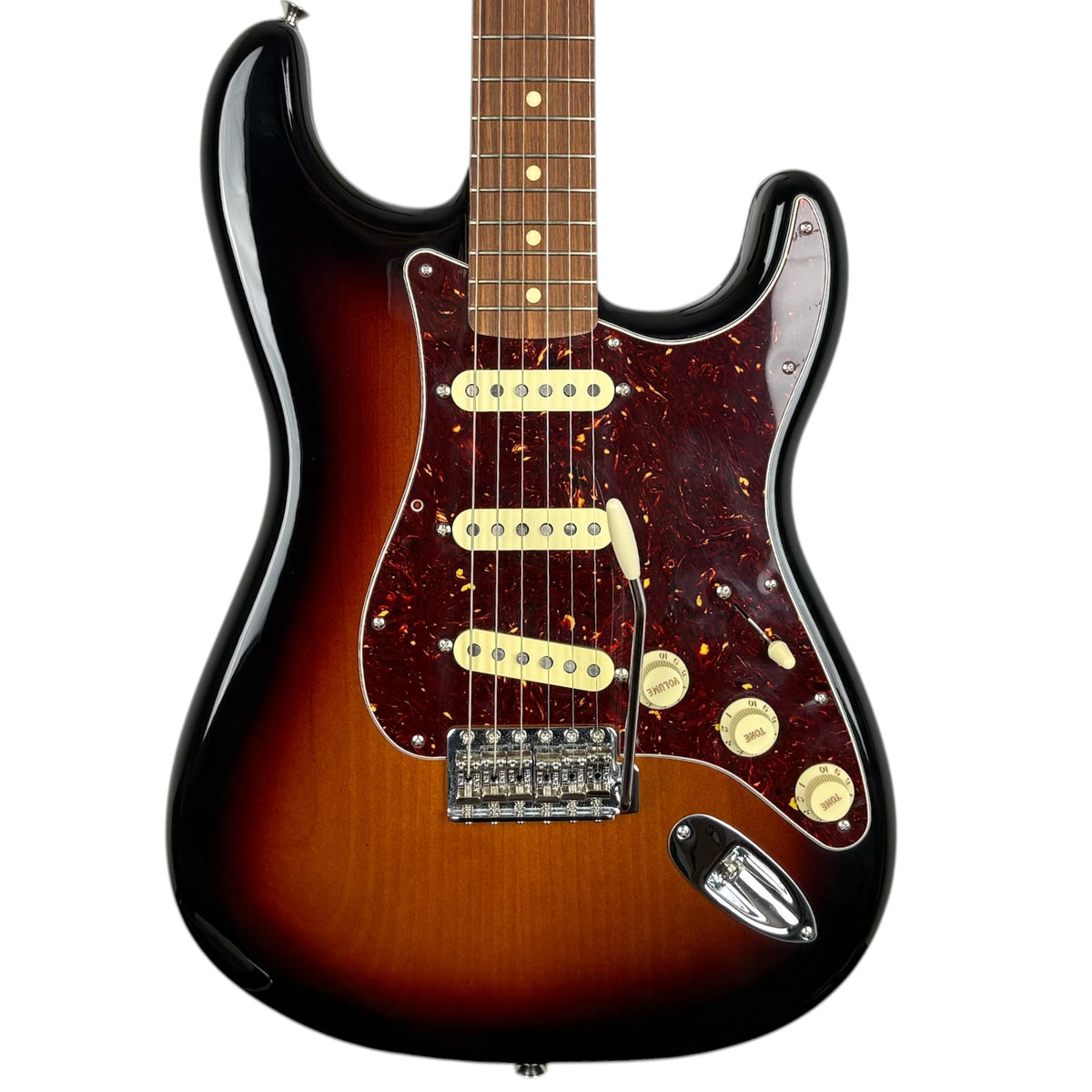 Fender Vintera 60s Stratocaster 2022 - solburst