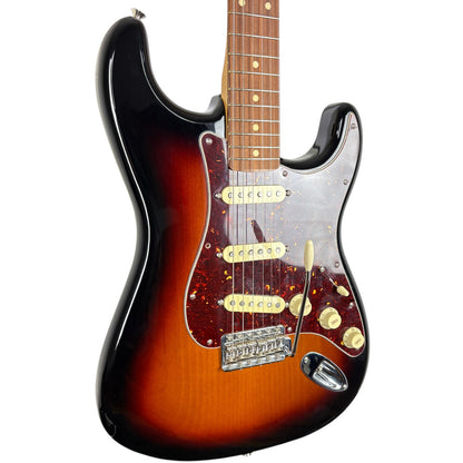 Fender Vintera 60s Stratocaster 2022 - solburst