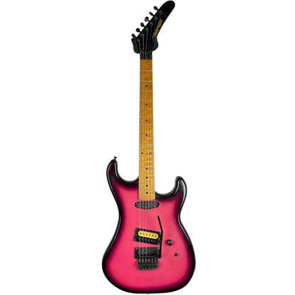 Kramer JK 1980-tallet - rosa burst