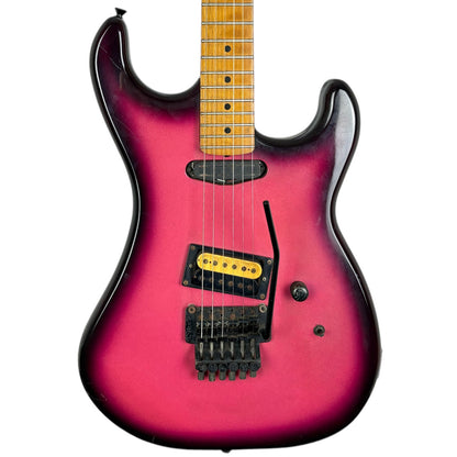 Kramer JK 1980-tallet - rosa burst