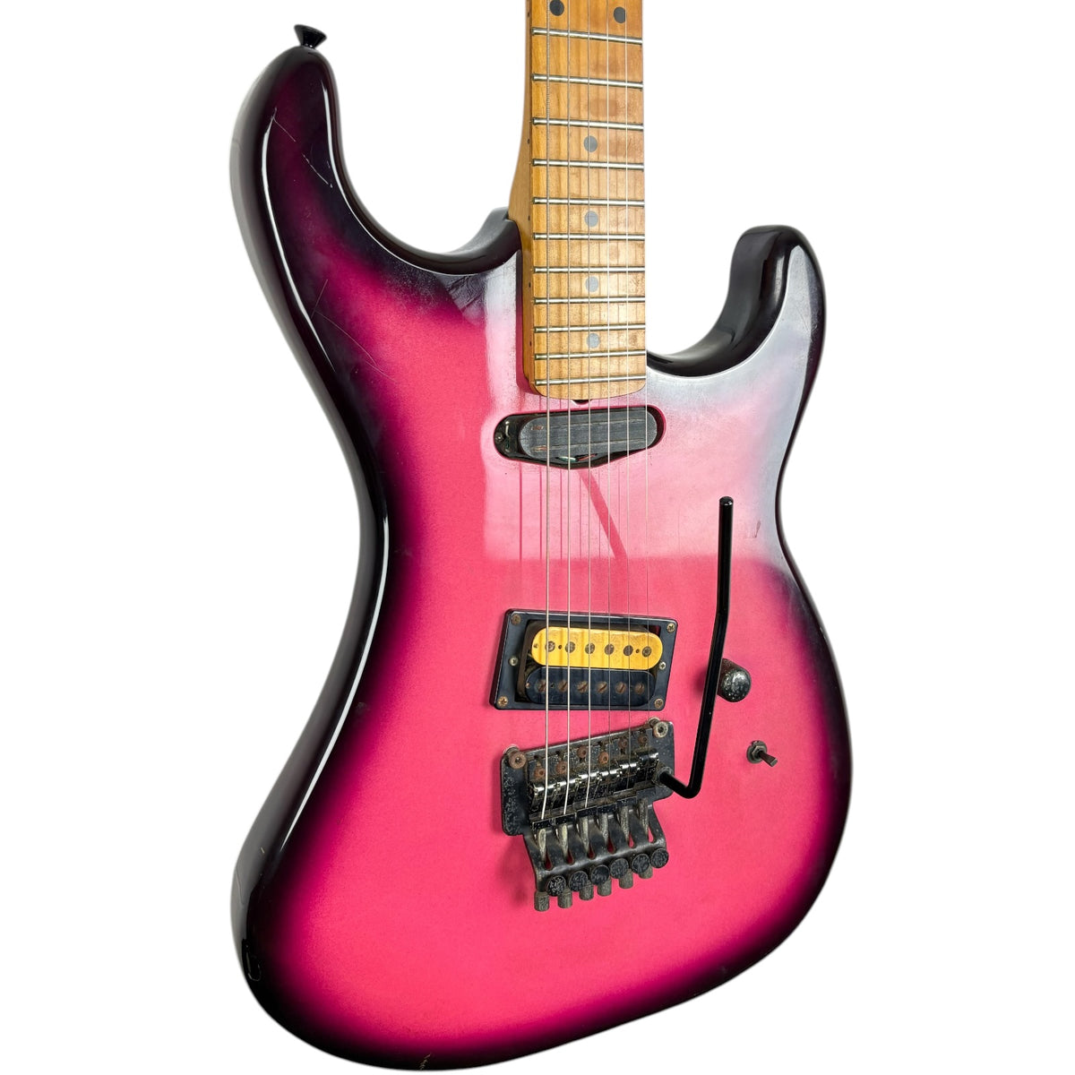 Kramer JK 1980-tallet - rosa burst