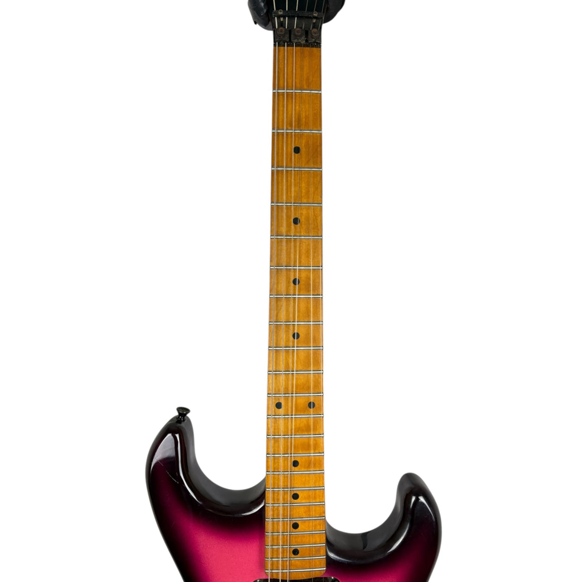 Kramer JK 1980-tallet - rosa burst