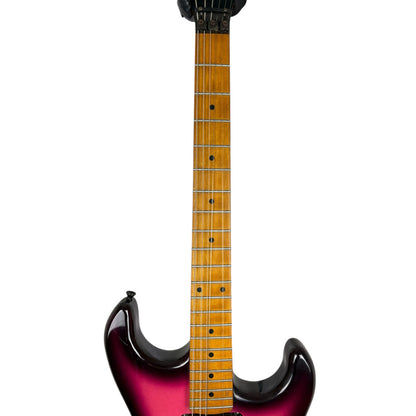 Kramer JK 1980-tallet - rosa burst