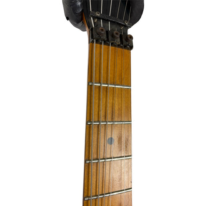Kramer JK 1980-tallet - rosa burst