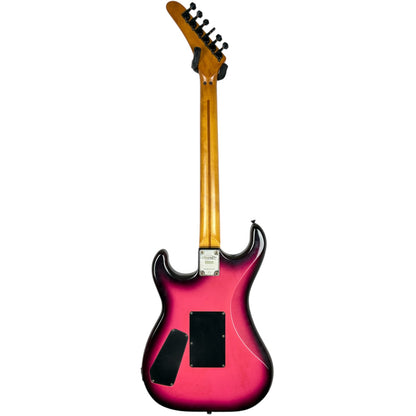 Kramer JK 1980-tallet - rosa burst