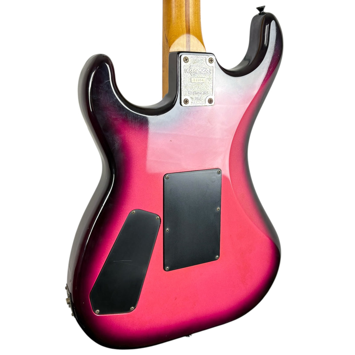 Kramer JK 1980-tallet - rosa burst