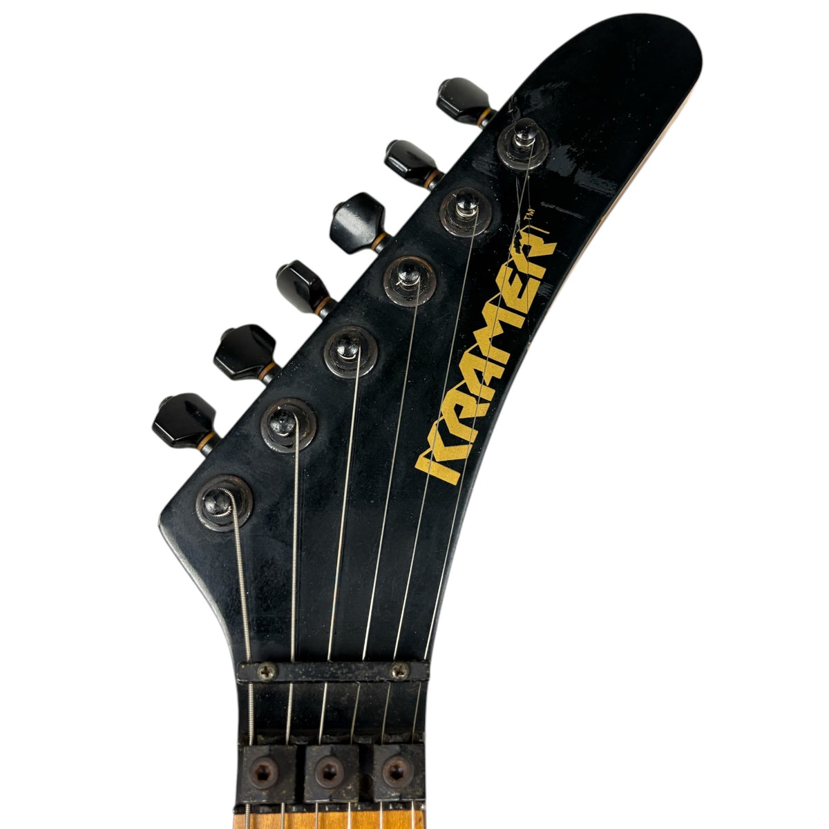 Kramer JK 1980-tallet - rosa burst
