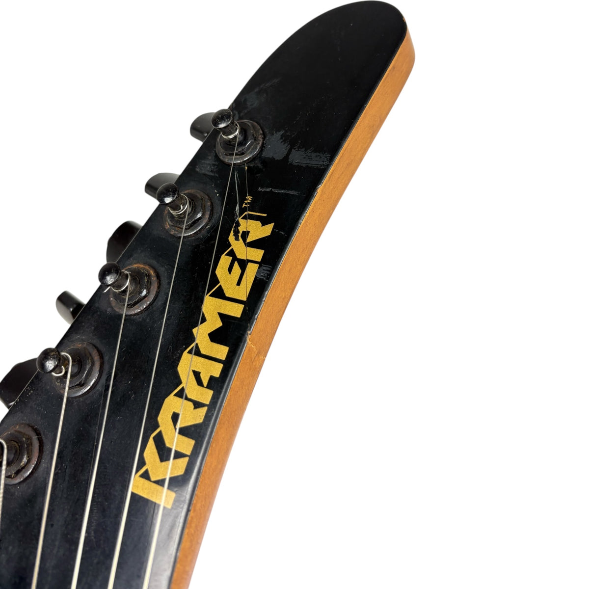 Kramer JK 1980-tallet - rosa burst