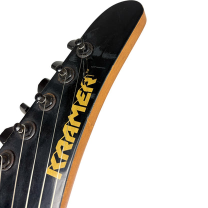Kramer JK 1980-tallet - rosa burst